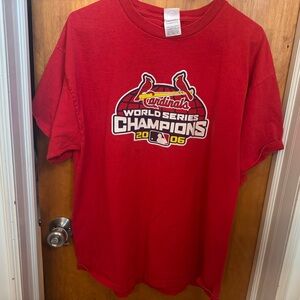 Men MLB shirt